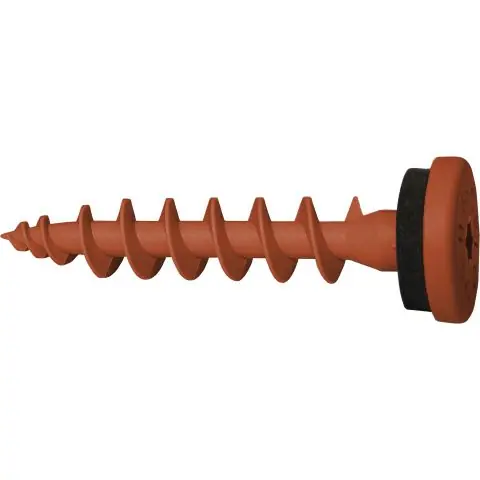 Rabatt Z 9CO55IPSH Isoleringsskruv